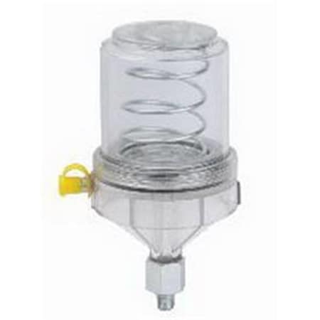 Zeeline 6 oz Grease Feeders Polycarbonate Carbonate Base 47722